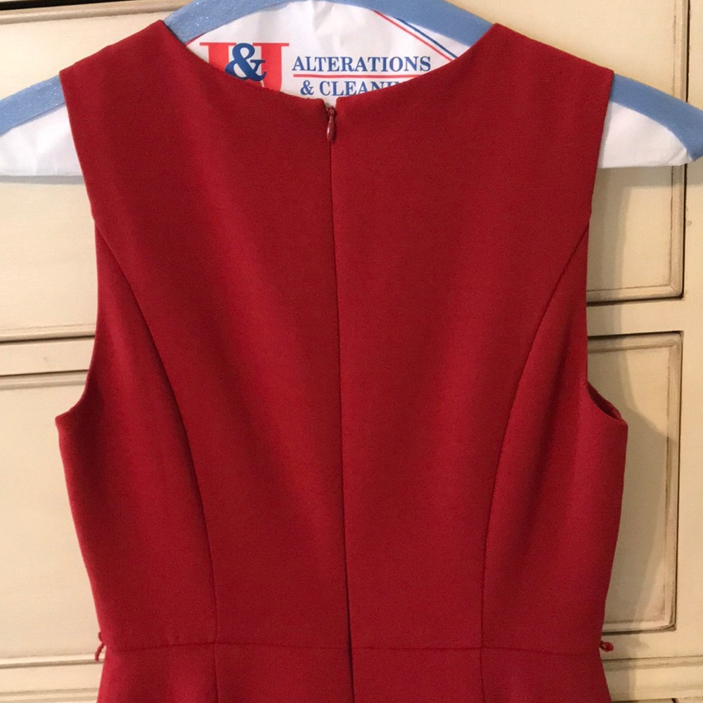 Red Dress - Picture 2 of 4